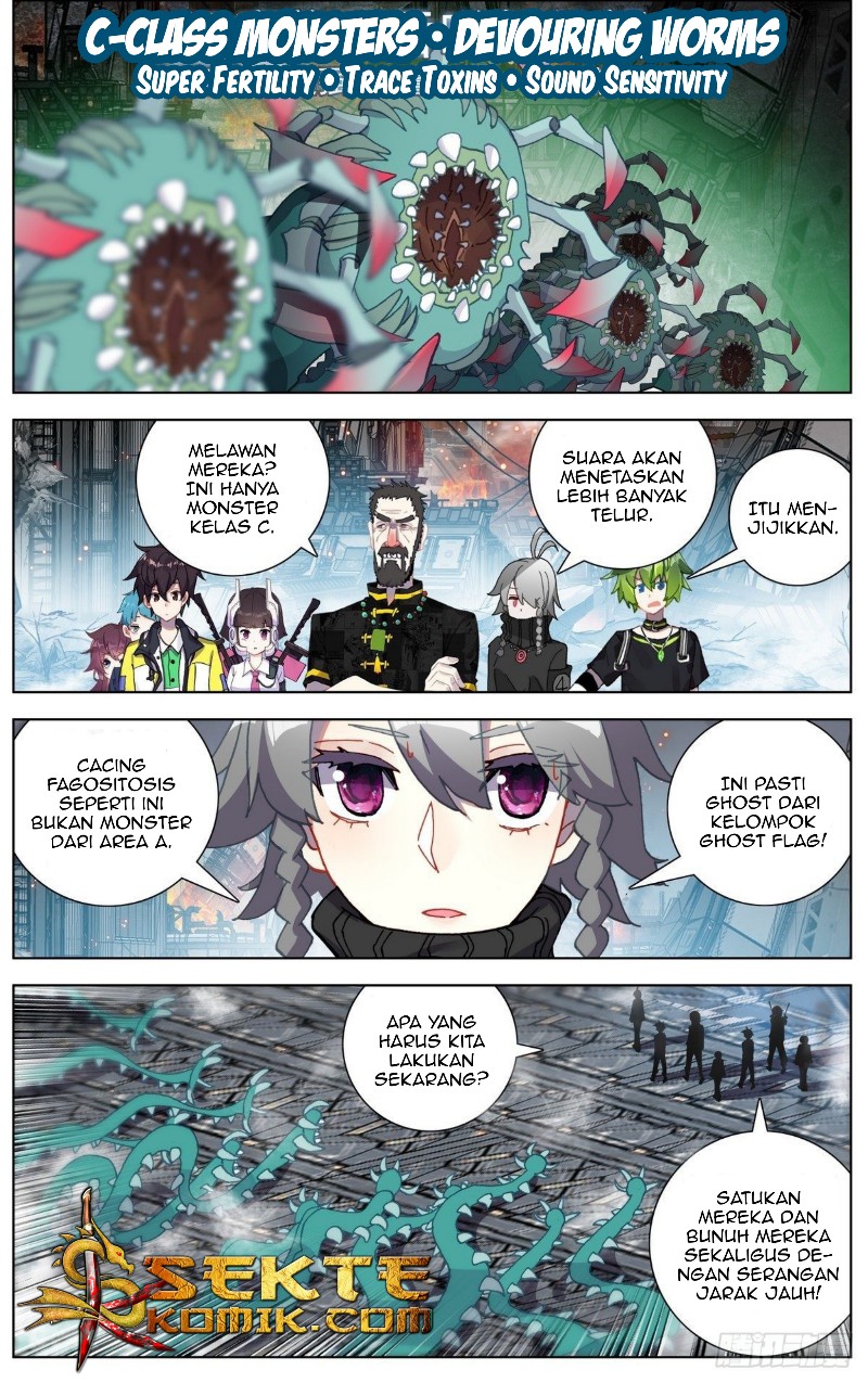 Different Kings Chapter 98 Gambar 14