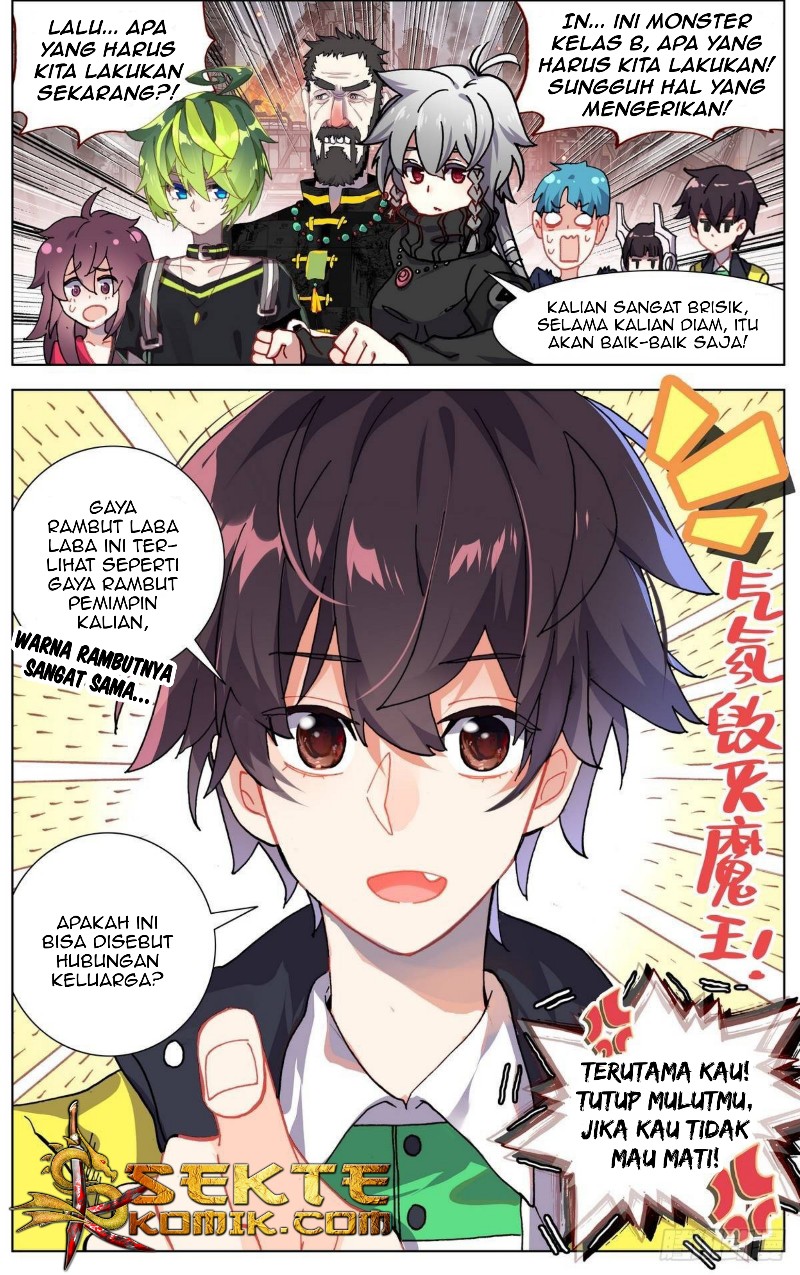 Different Kings Chapter 98 Gambar 17