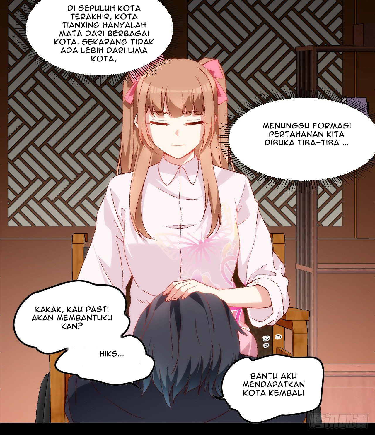 Useless Young Master Chapter 30 Gambar 13