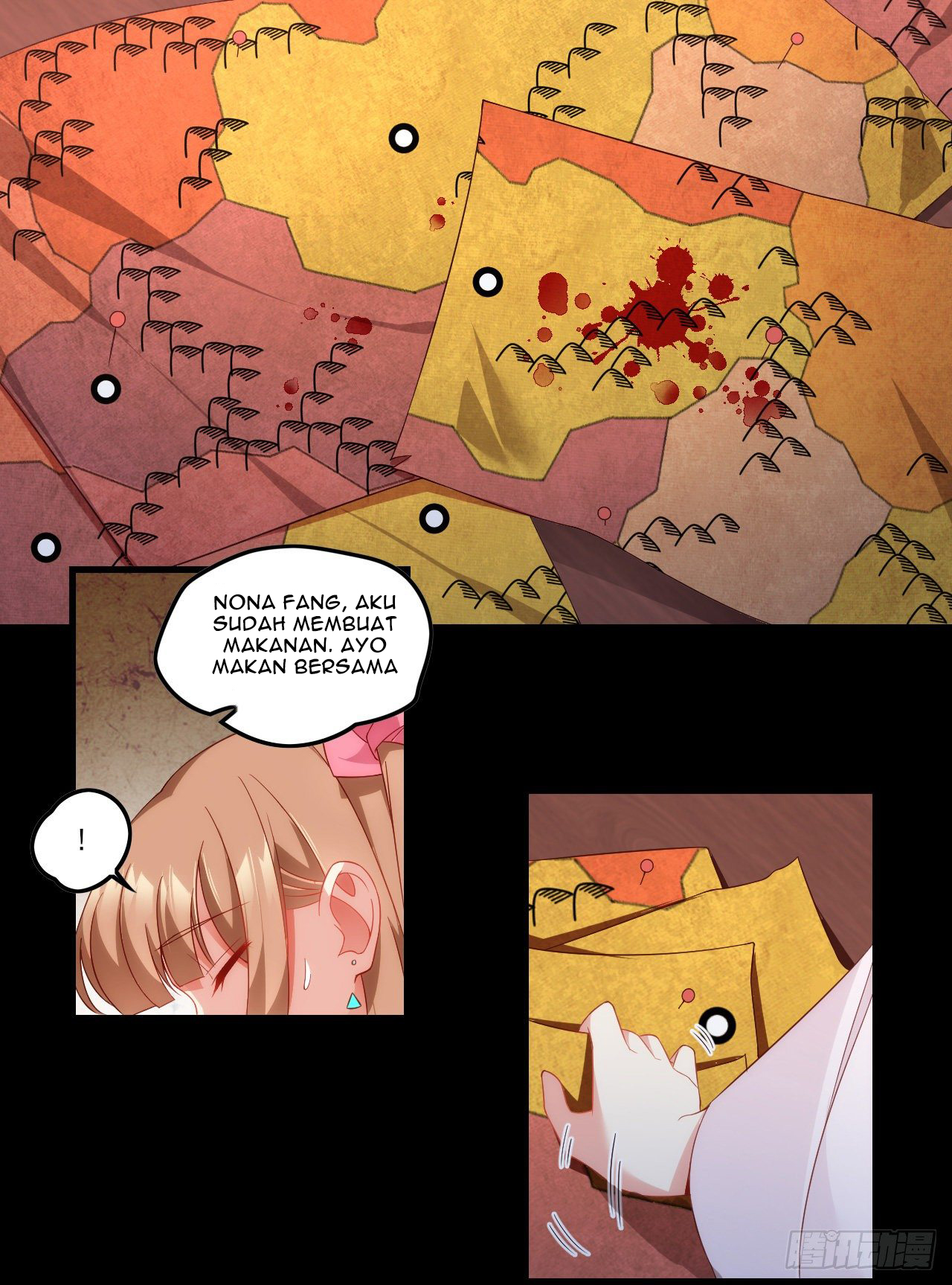 Useless Young Master Chapter 30 Gambar 19