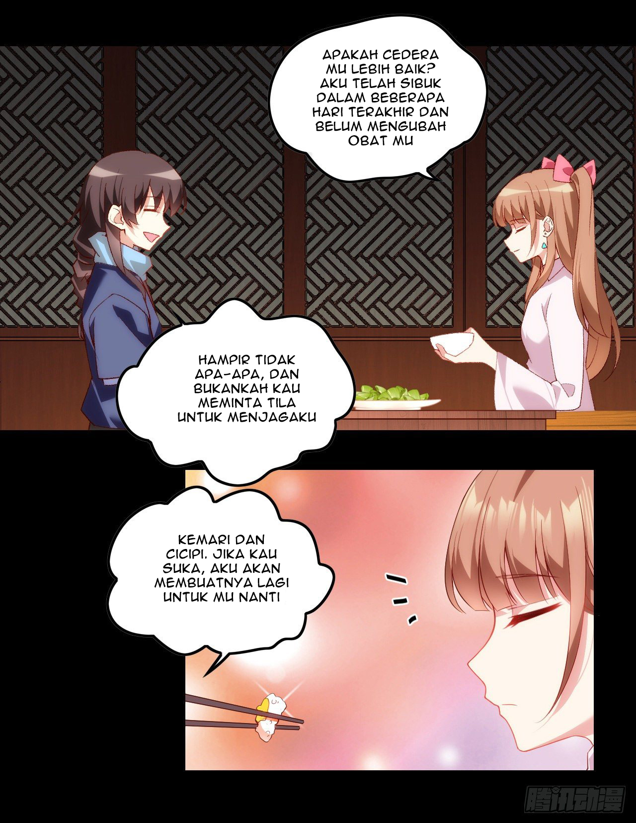 Useless Young Master Chapter 30 Gambar 21