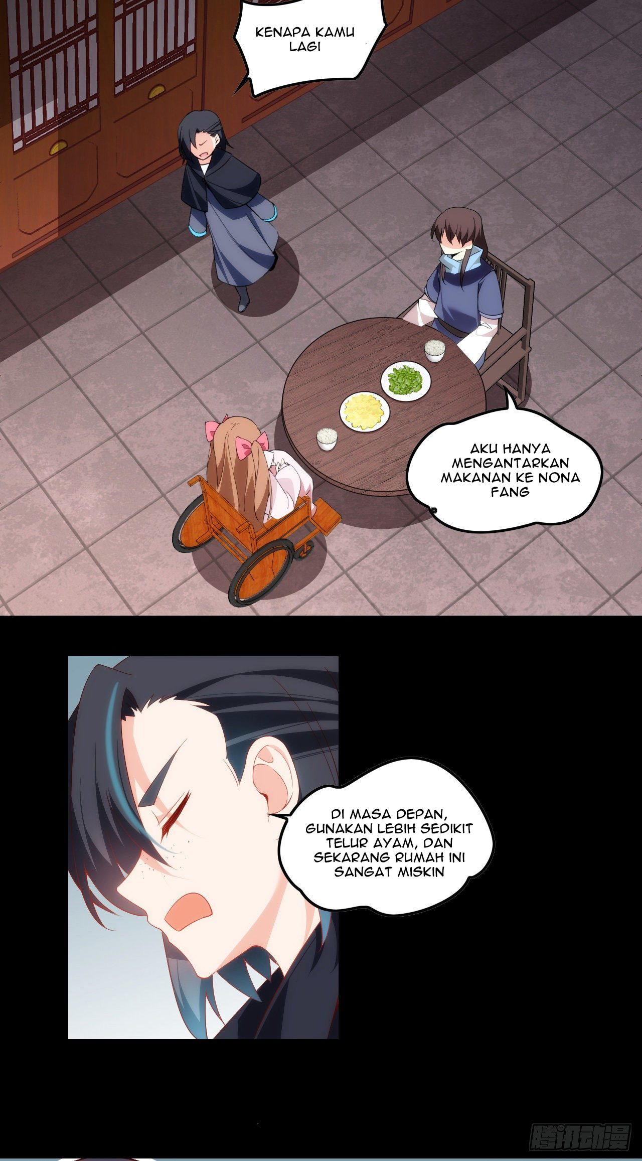 Useless Young Master Chapter 30 Gambar 24