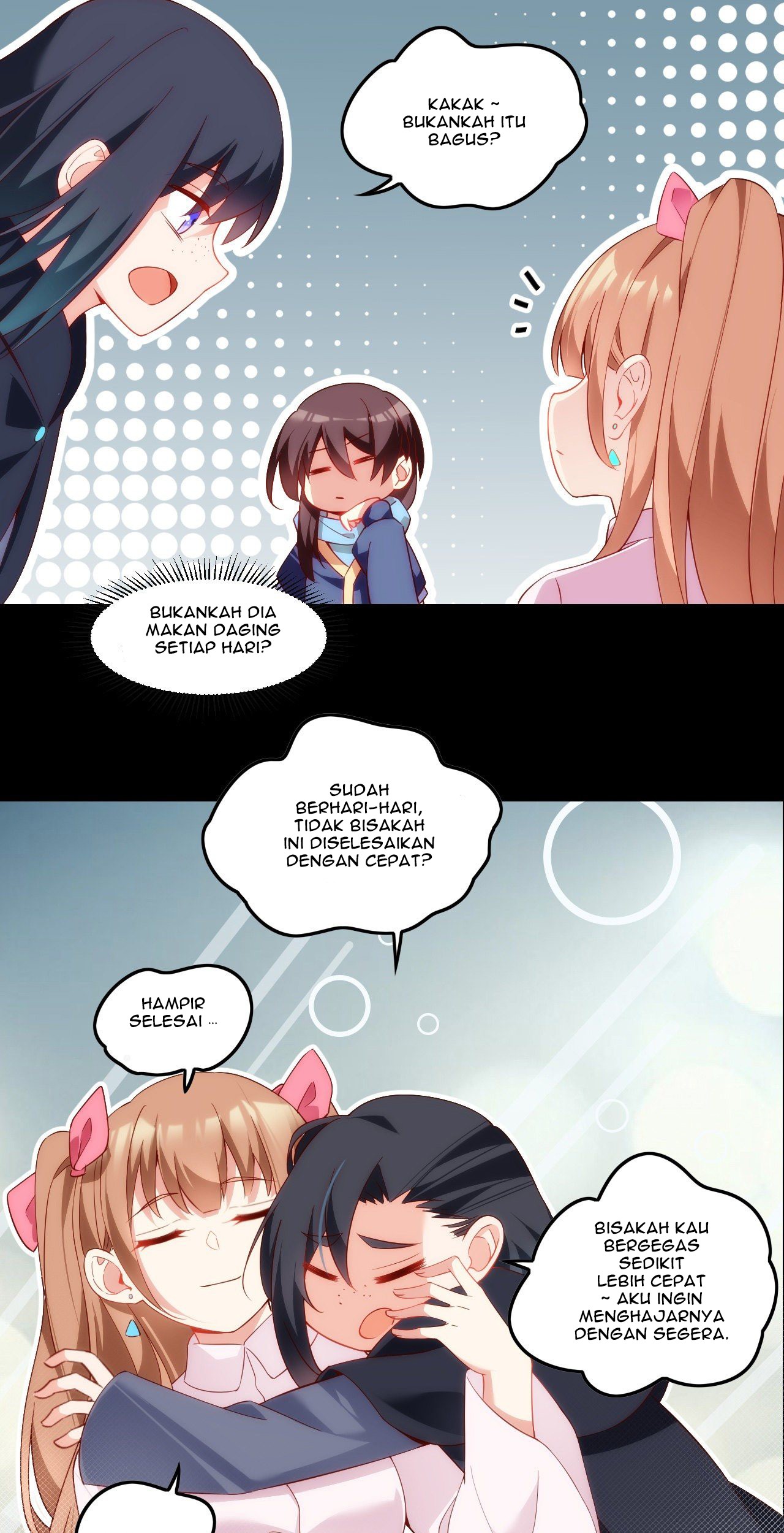 Useless Young Master Chapter 30 Gambar 25