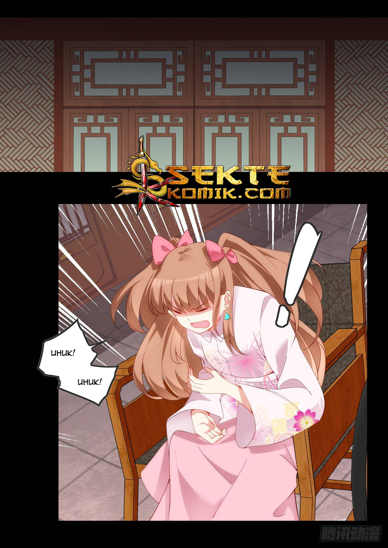 Useless Young Master Chapter 30 Gambar 28