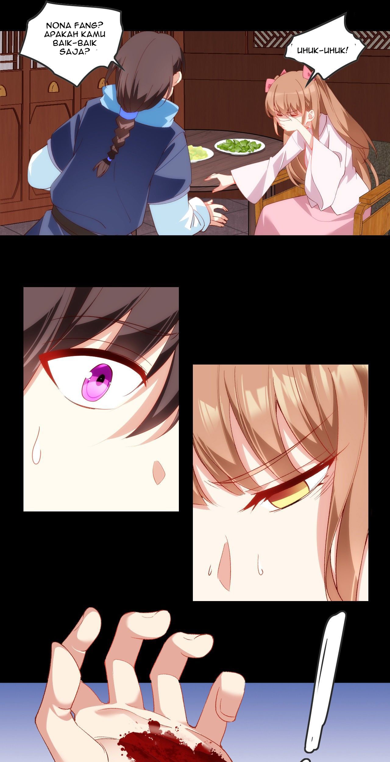 Useless Young Master Chapter 30 Gambar 29