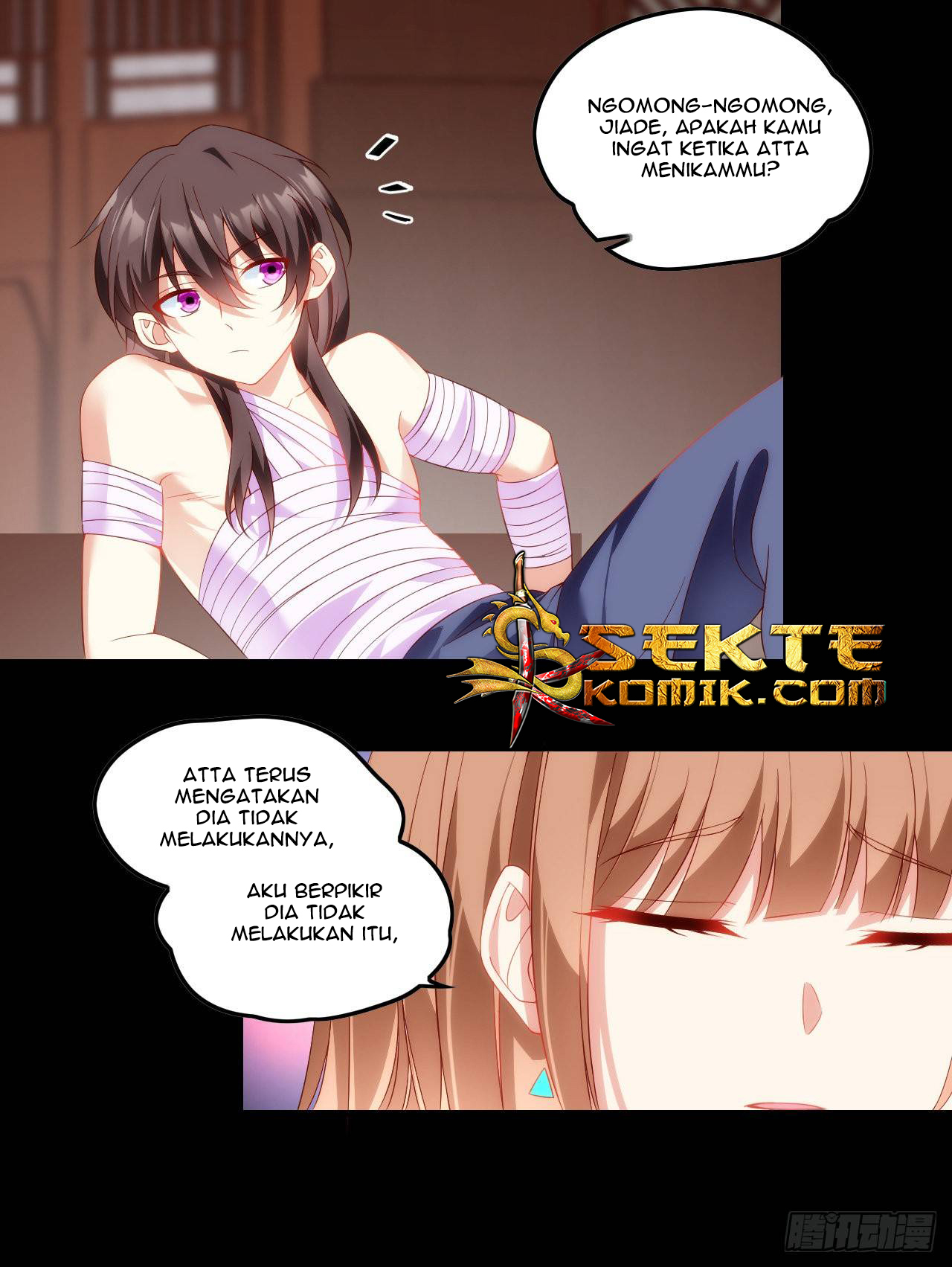 Useless Young Master Chapter 30 Gambar 7