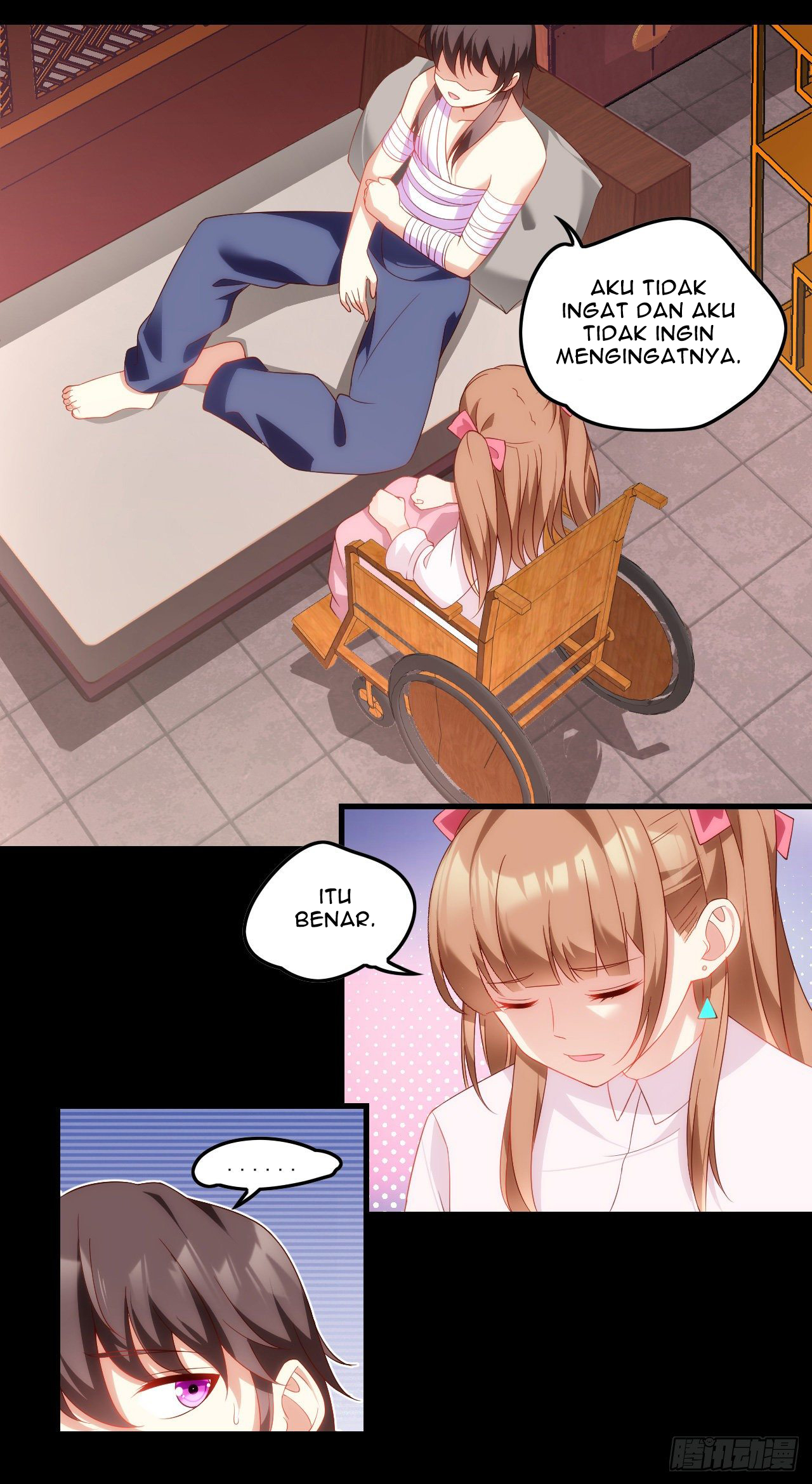 Useless Young Master Chapter 30 Gambar 8