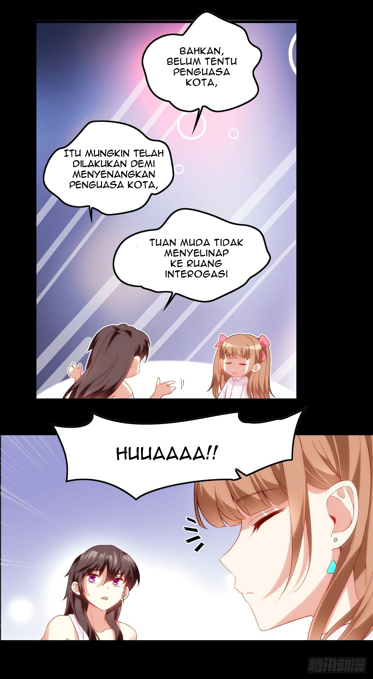 Useless Young Master Chapter 30 Gambar 9