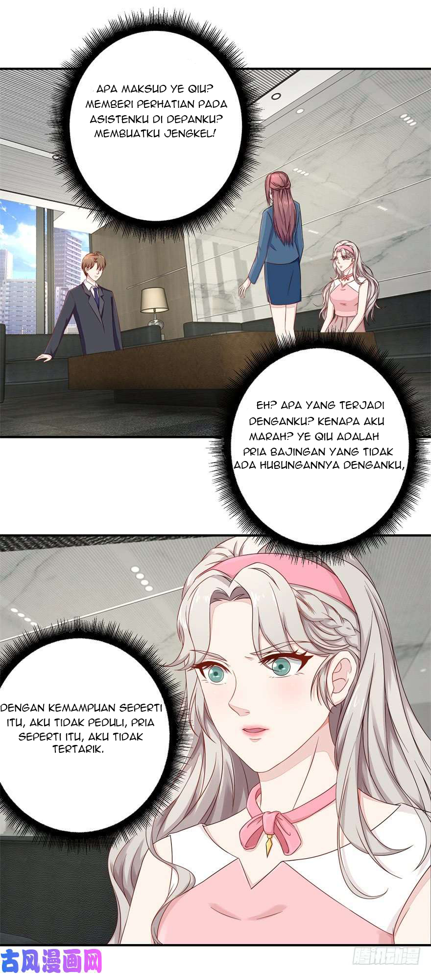 Baca Ultimate Of God Eyes Chapter 50 Gambar 2