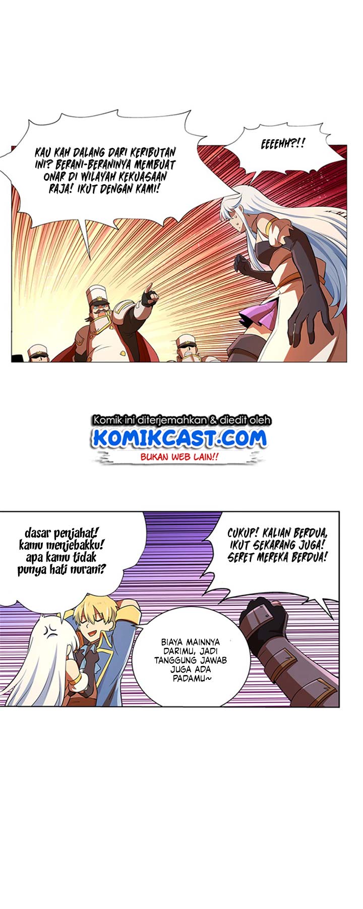 The Demon King Who Lost His Job Chapter 82 Gambar 14