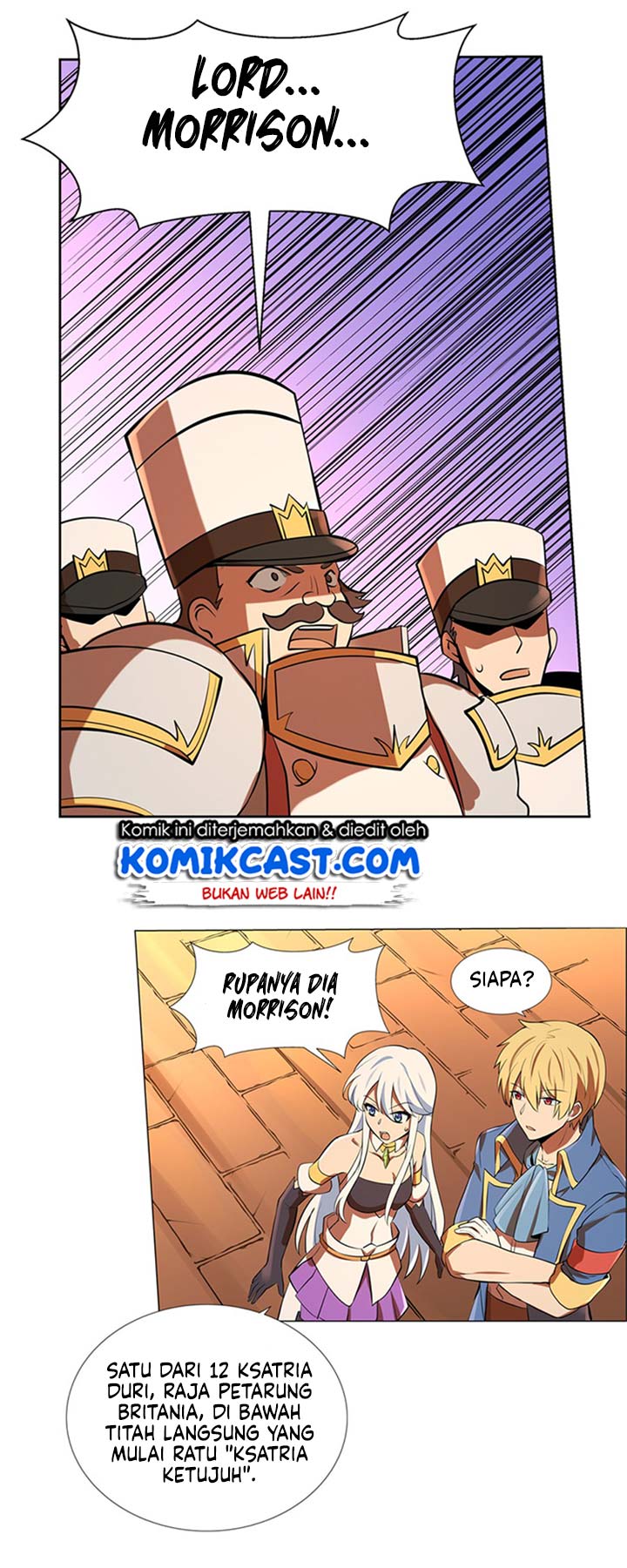 The Demon King Who Lost His Job Chapter 82 Gambar 20