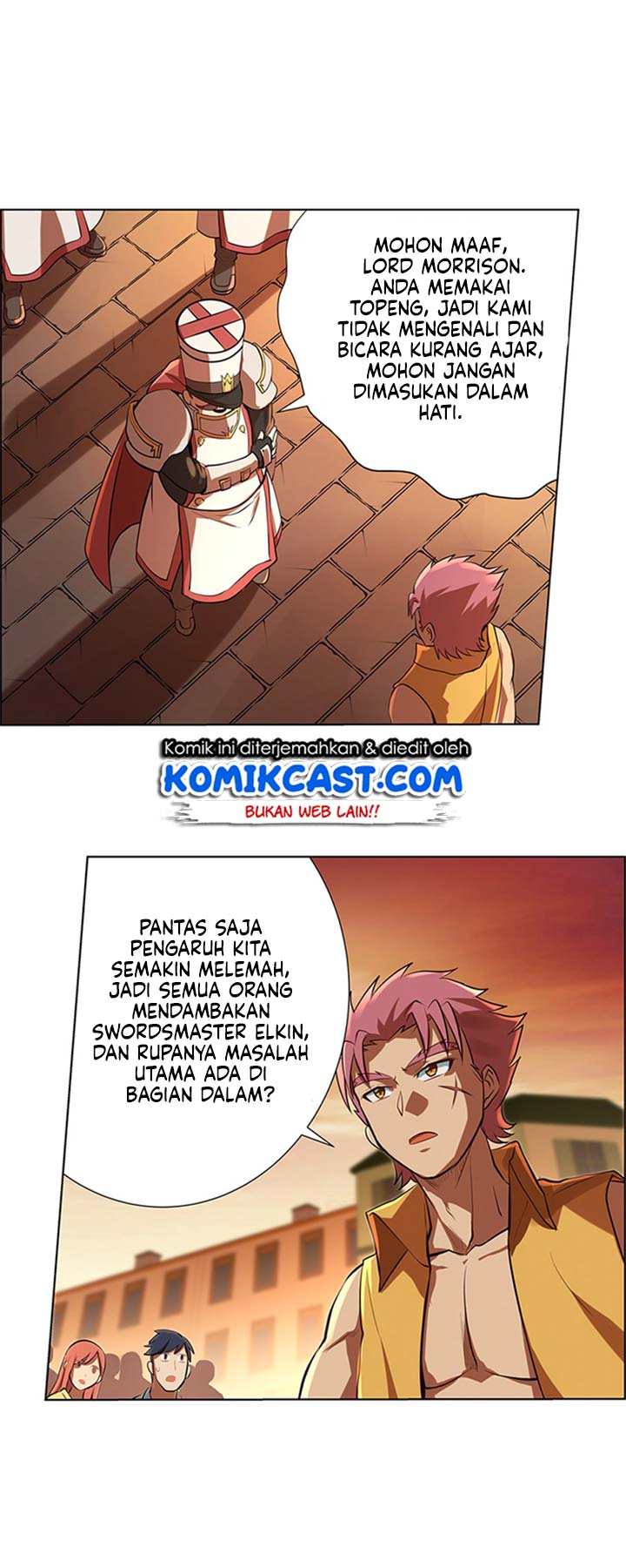 The Demon King Who Lost His Job Chapter 82 Gambar 21