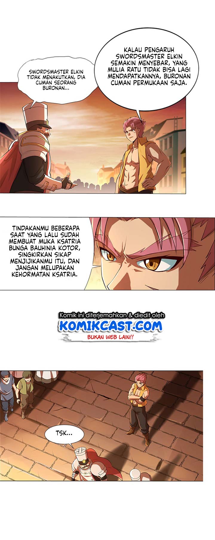 The Demon King Who Lost His Job Chapter 82 Gambar 22