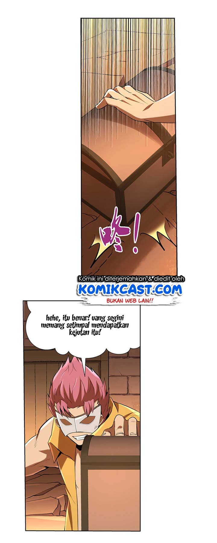 The Demon King Who Lost His Job Chapter 82 Gambar 7