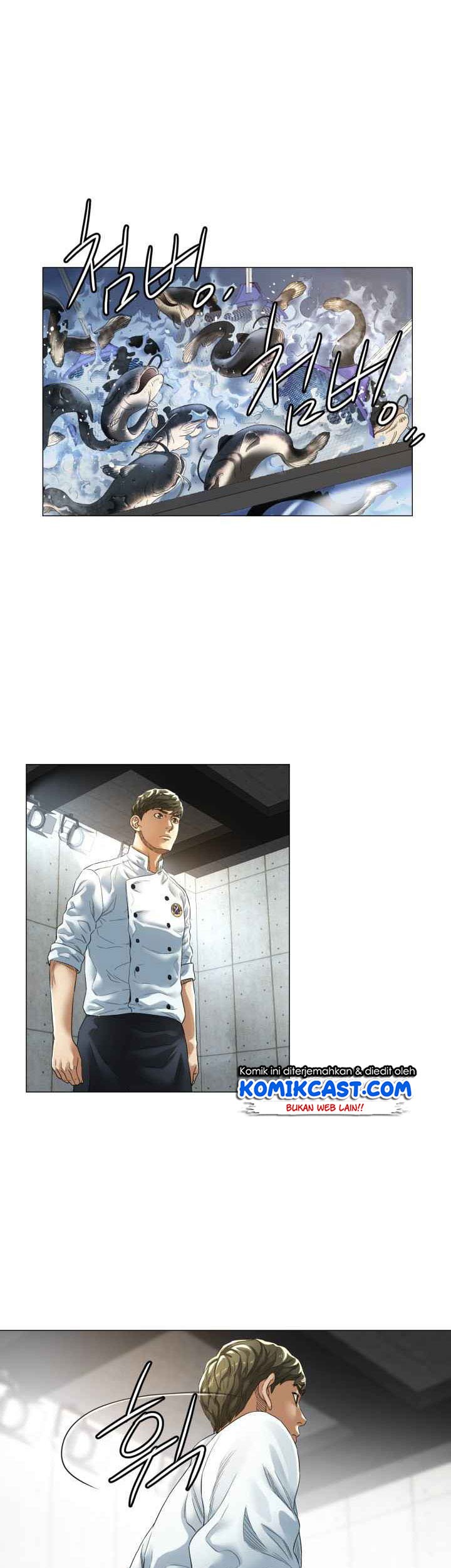 God of Cooking Chapter 05 Gambar 18