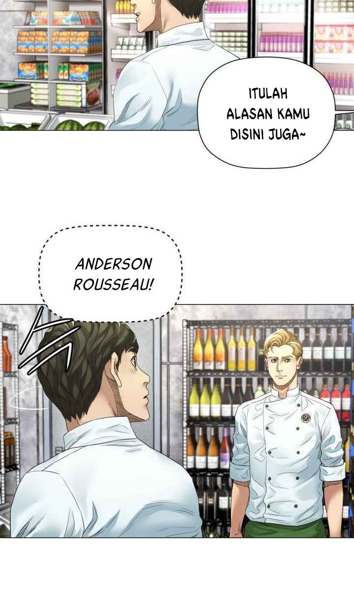 God of Cooking Chapter 05 Gambar 21