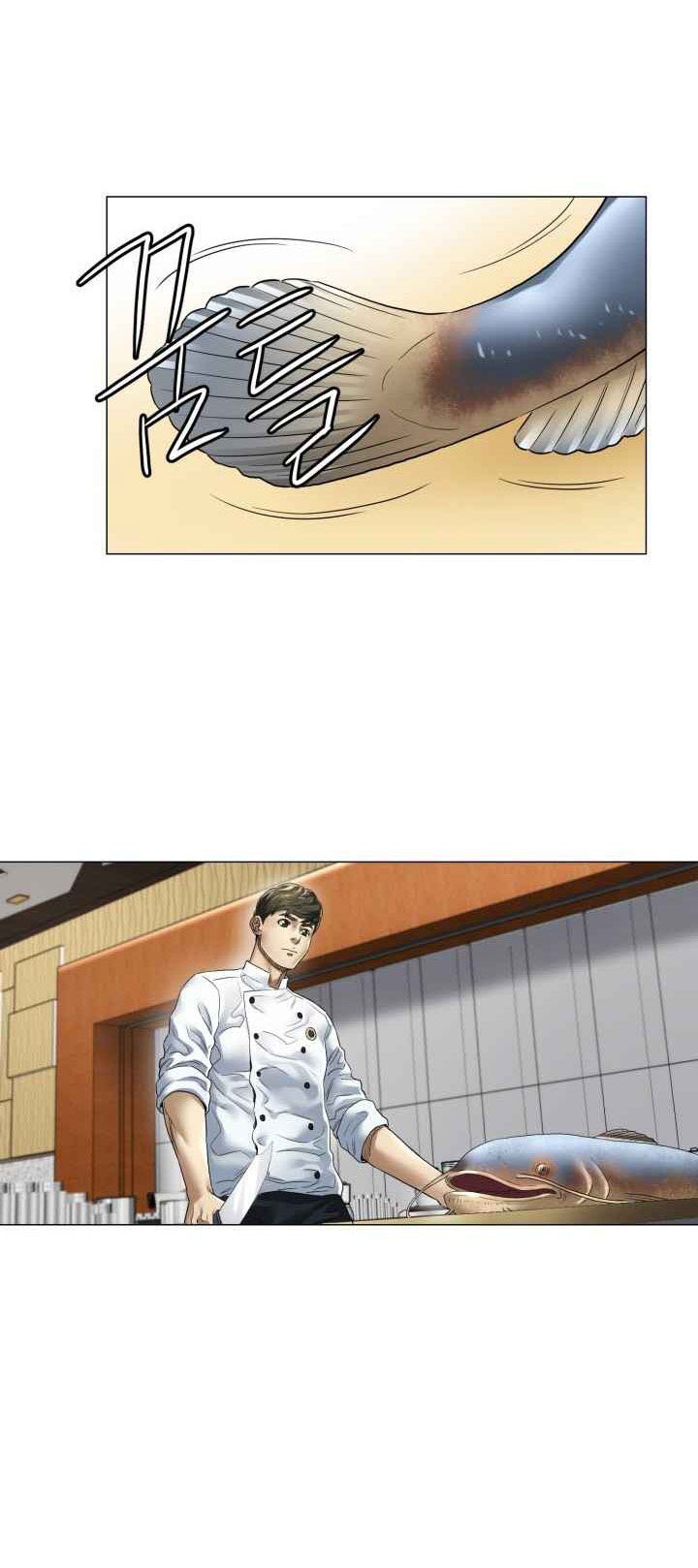 God of Cooking Chapter 05 Gambar 25