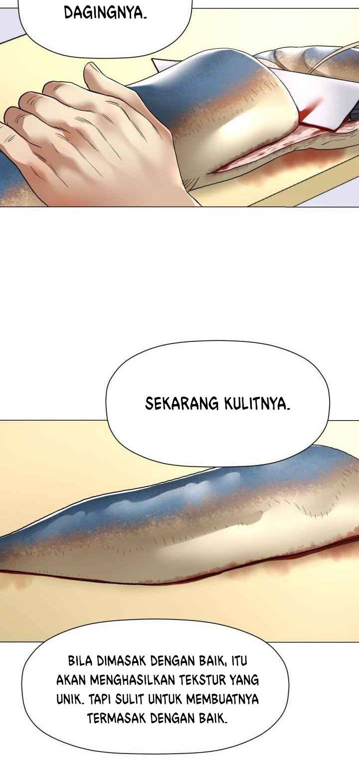 God of Cooking Chapter 05 Gambar 27