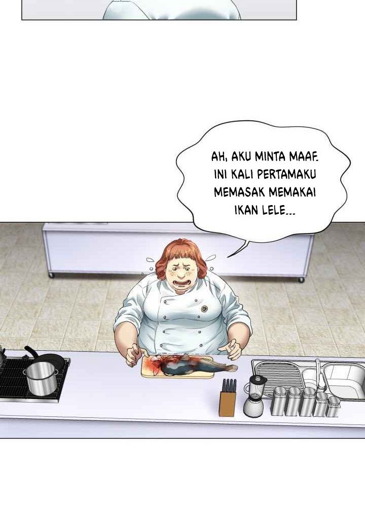 God of Cooking Chapter 05 Gambar 29