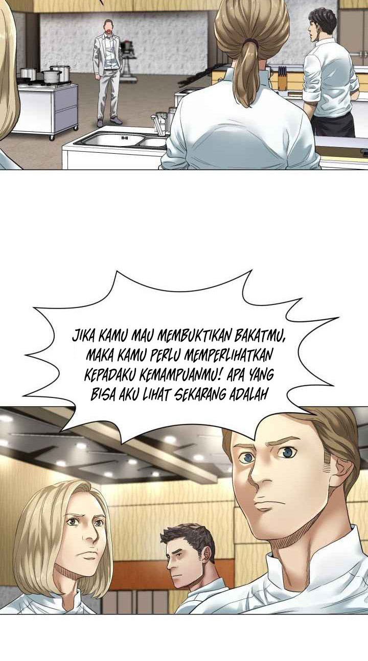 God of Cooking Chapter 05 Gambar 31