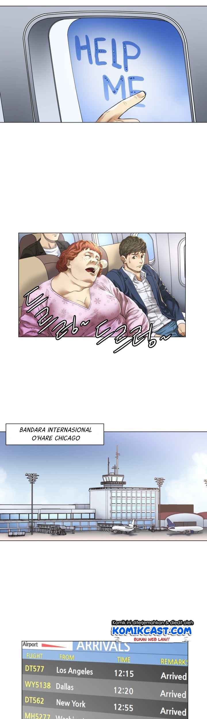 God of Cooking Chapter 05 Gambar 6