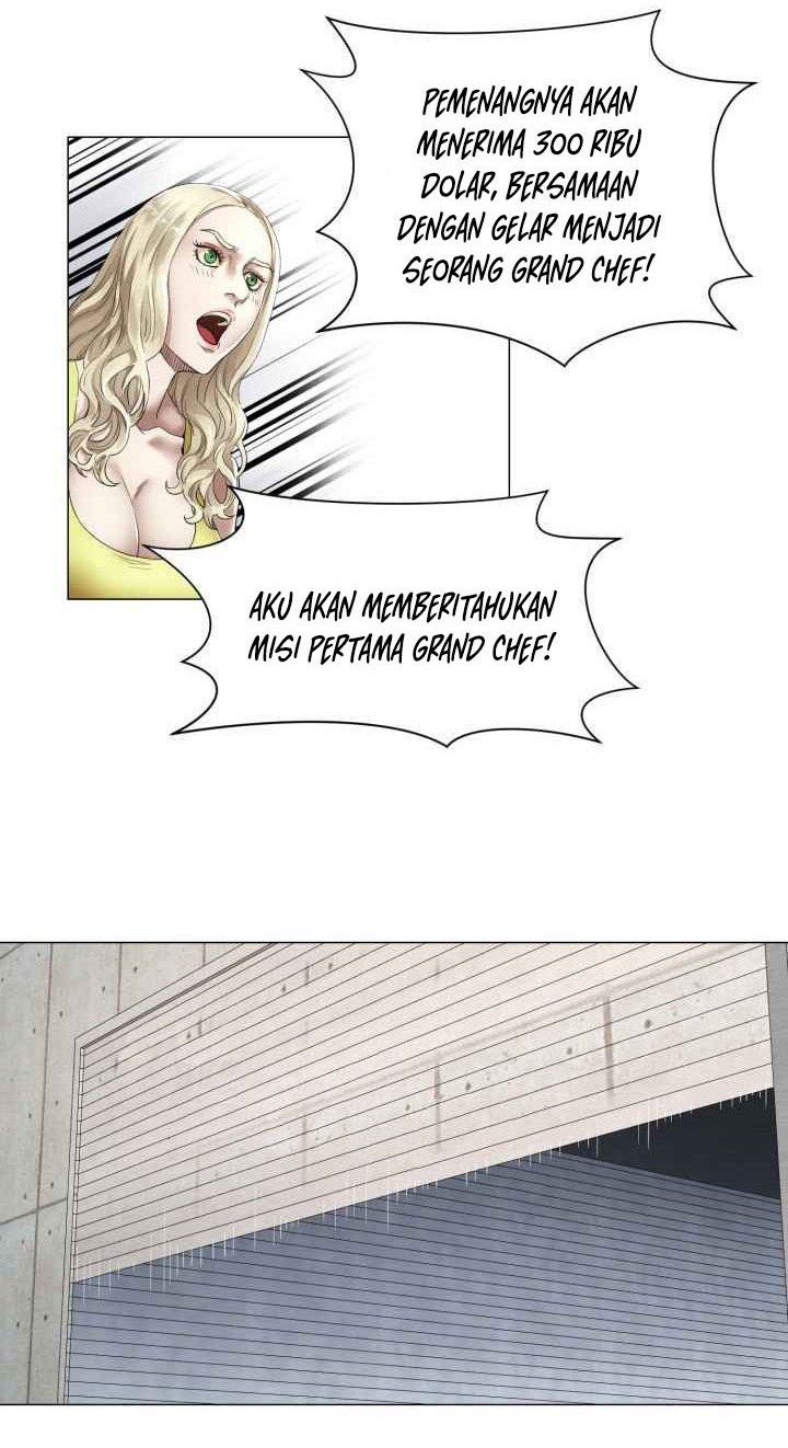 God of Cooking Chapter 05 Gambar 13