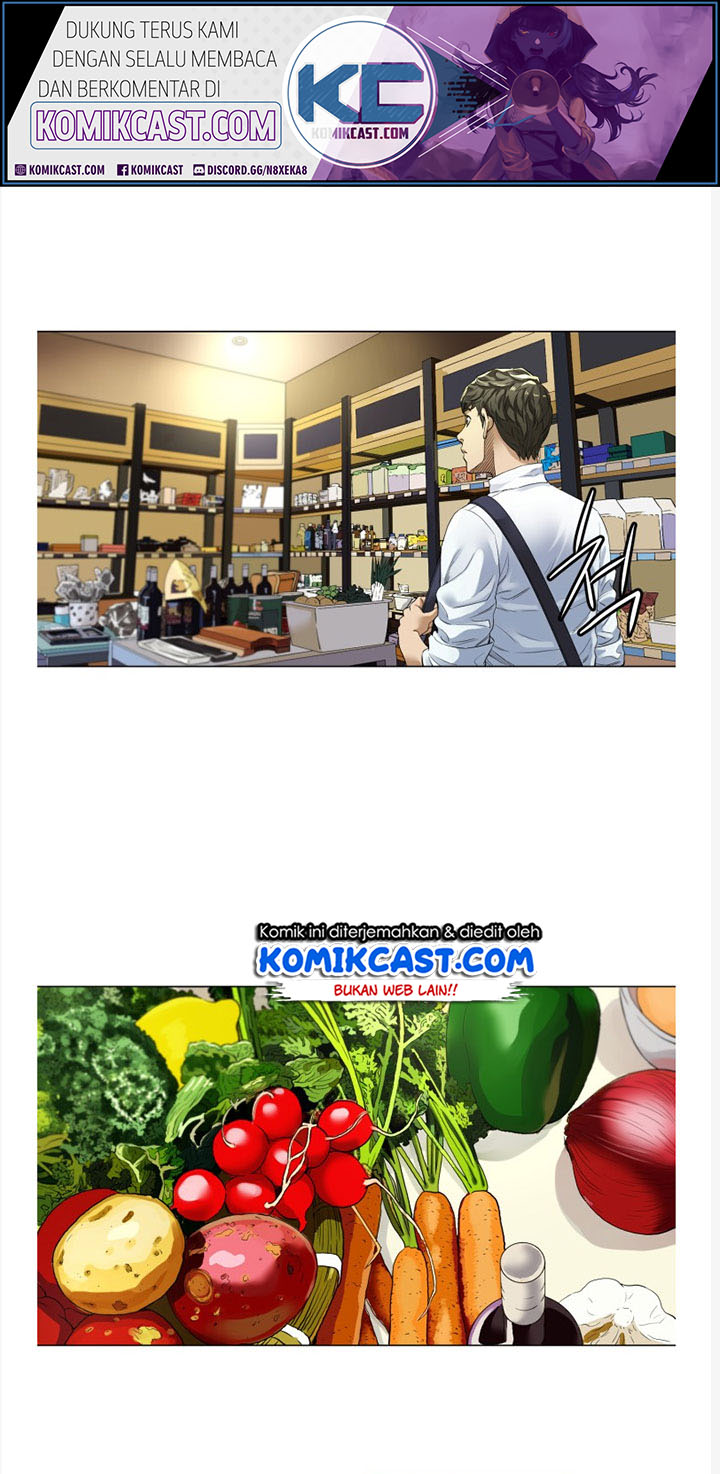 Baca  God of Cooking Chapter 04 Gambar 2
