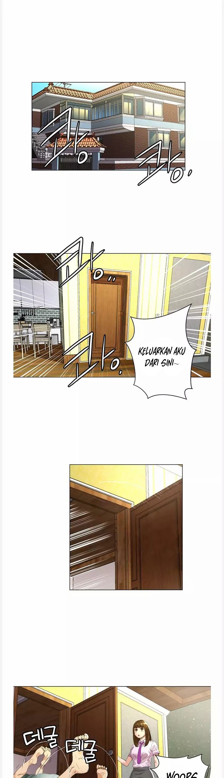 Baca God of Cooking Chapter 02 Gambar 2