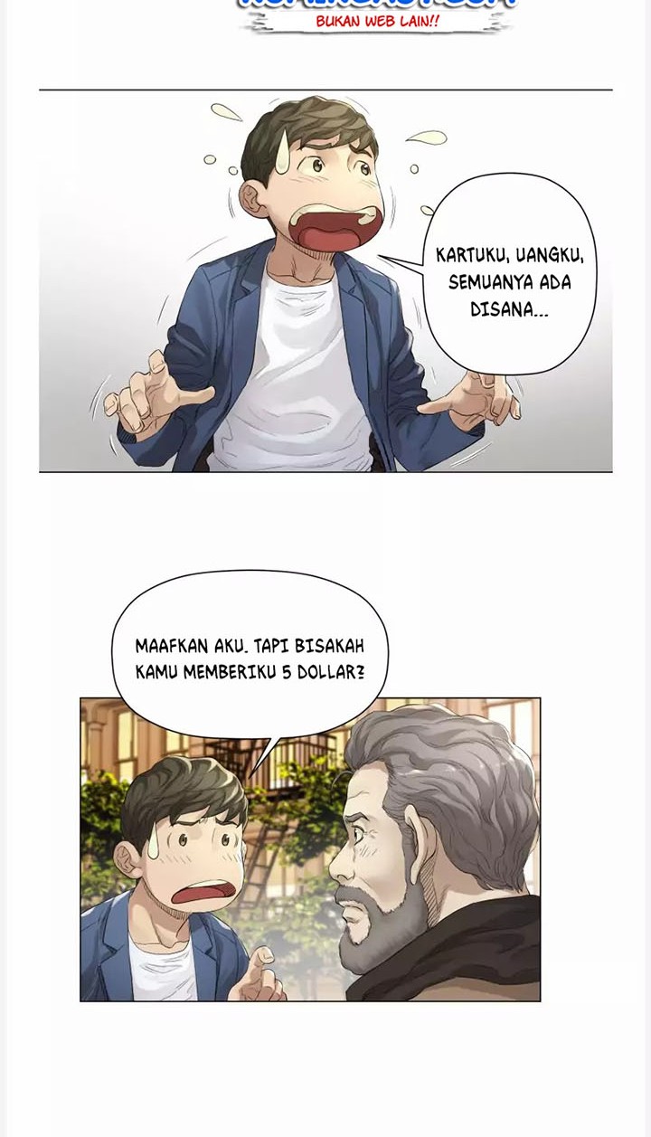 God of Cooking Chapter 02 Gambar 16