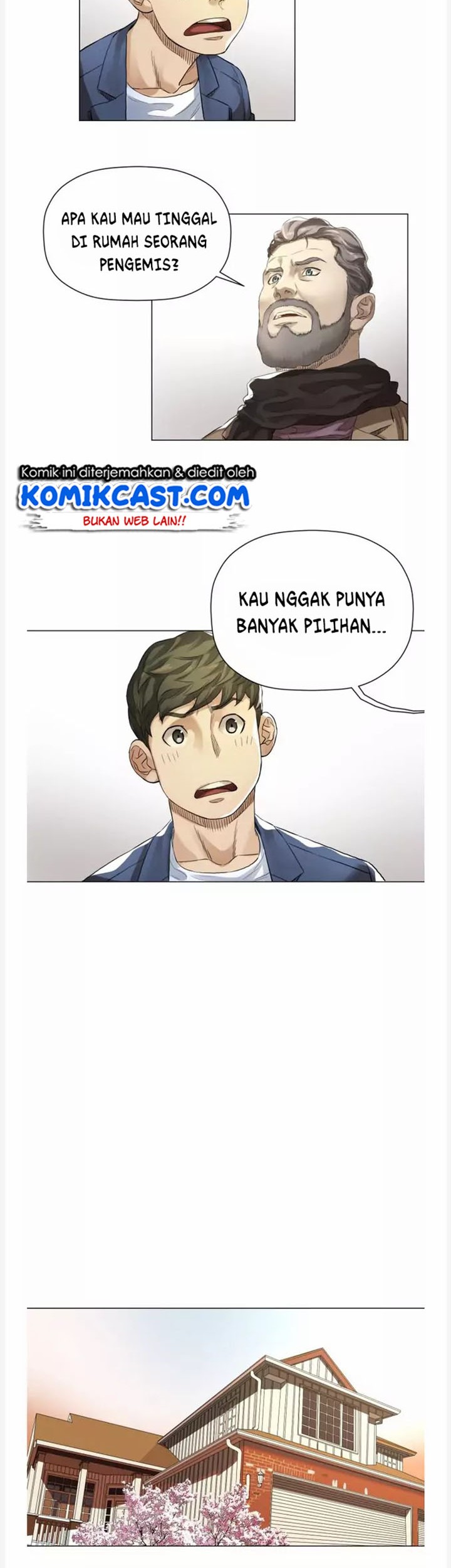 God of Cooking Chapter 02 Gambar 18