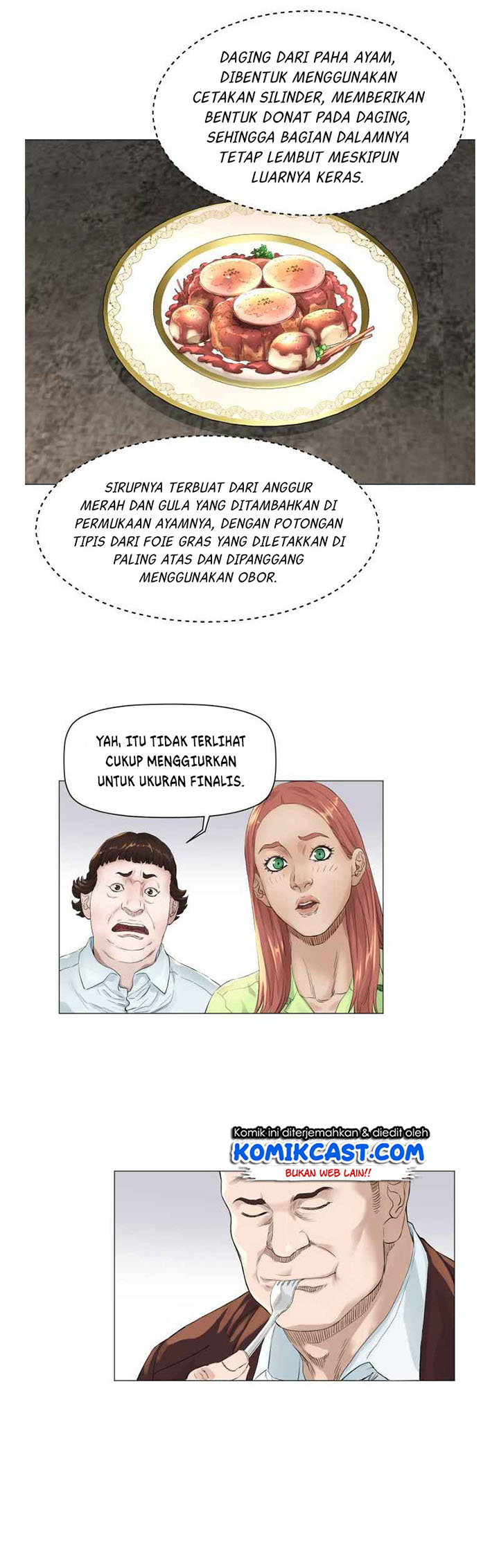 God of Cooking Chapter 01 Gambar 6