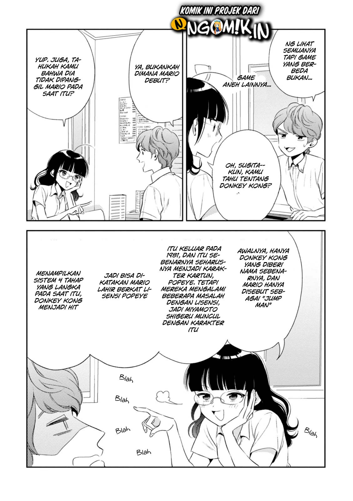 Game Yaru kara 100-en Kashite! Chapter 08 Gambar 10