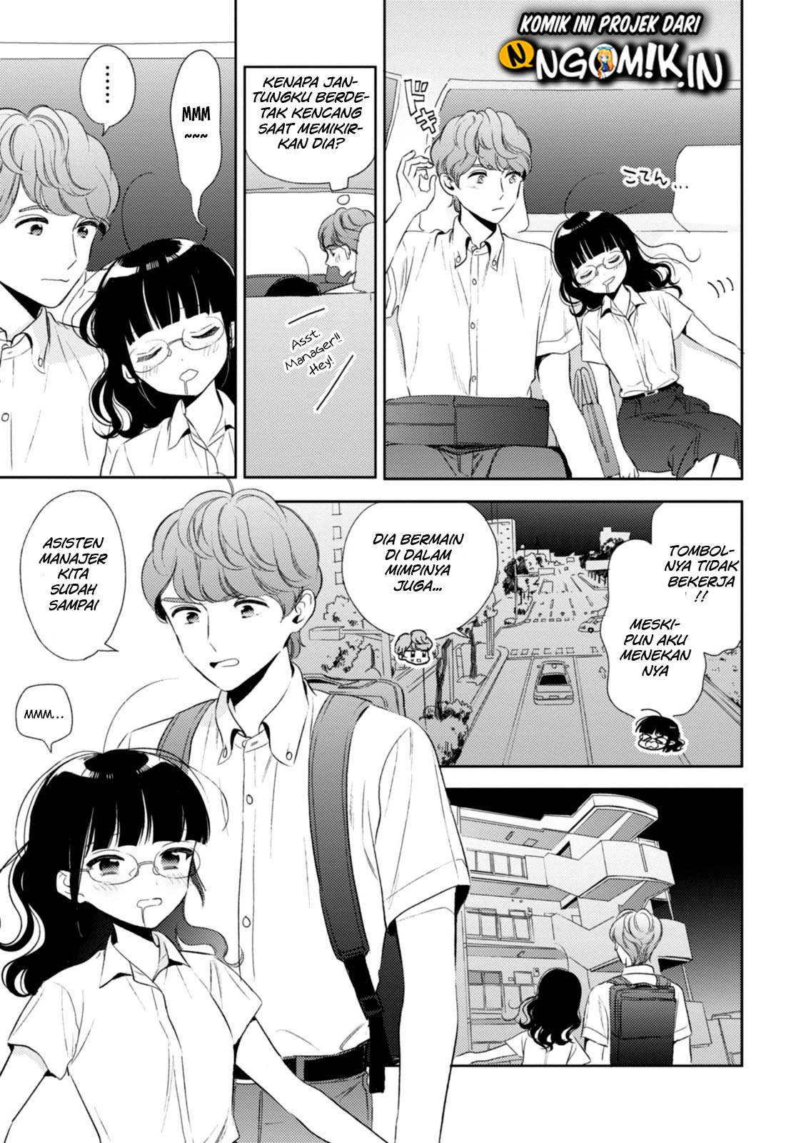 Game Yaru kara 100-en Kashite! Chapter 08 Gambar 18