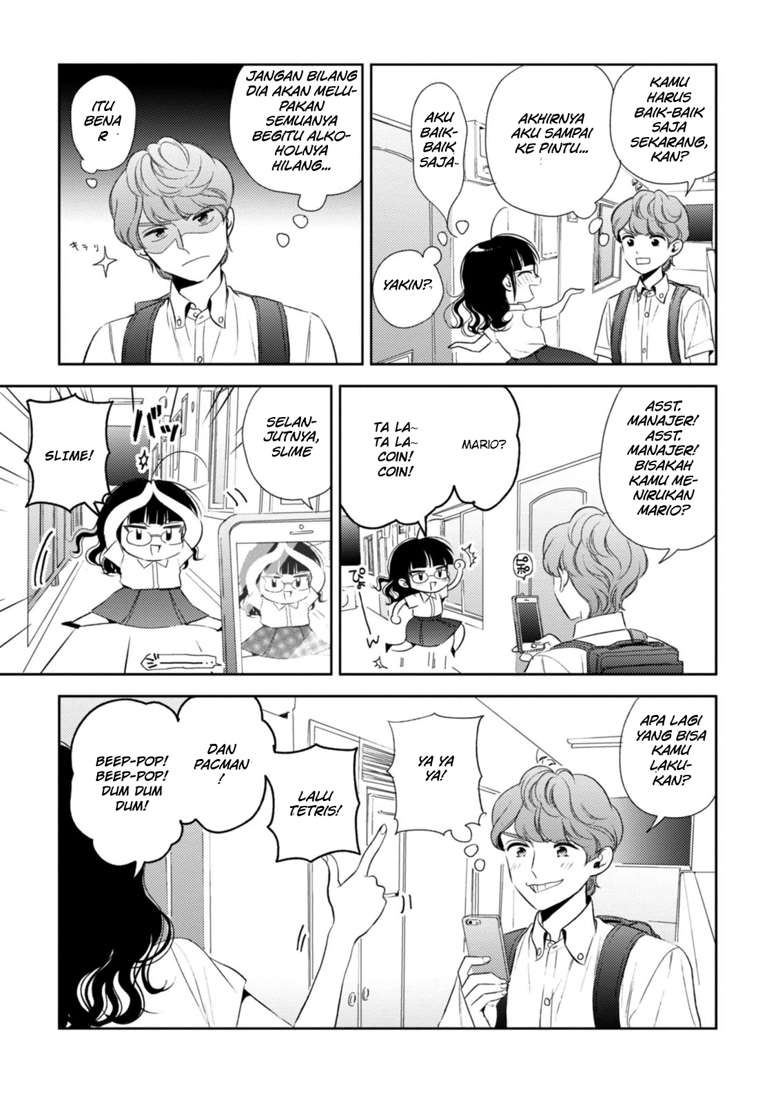 Game Yaru kara 100-en Kashite! Chapter 08 Gambar 20