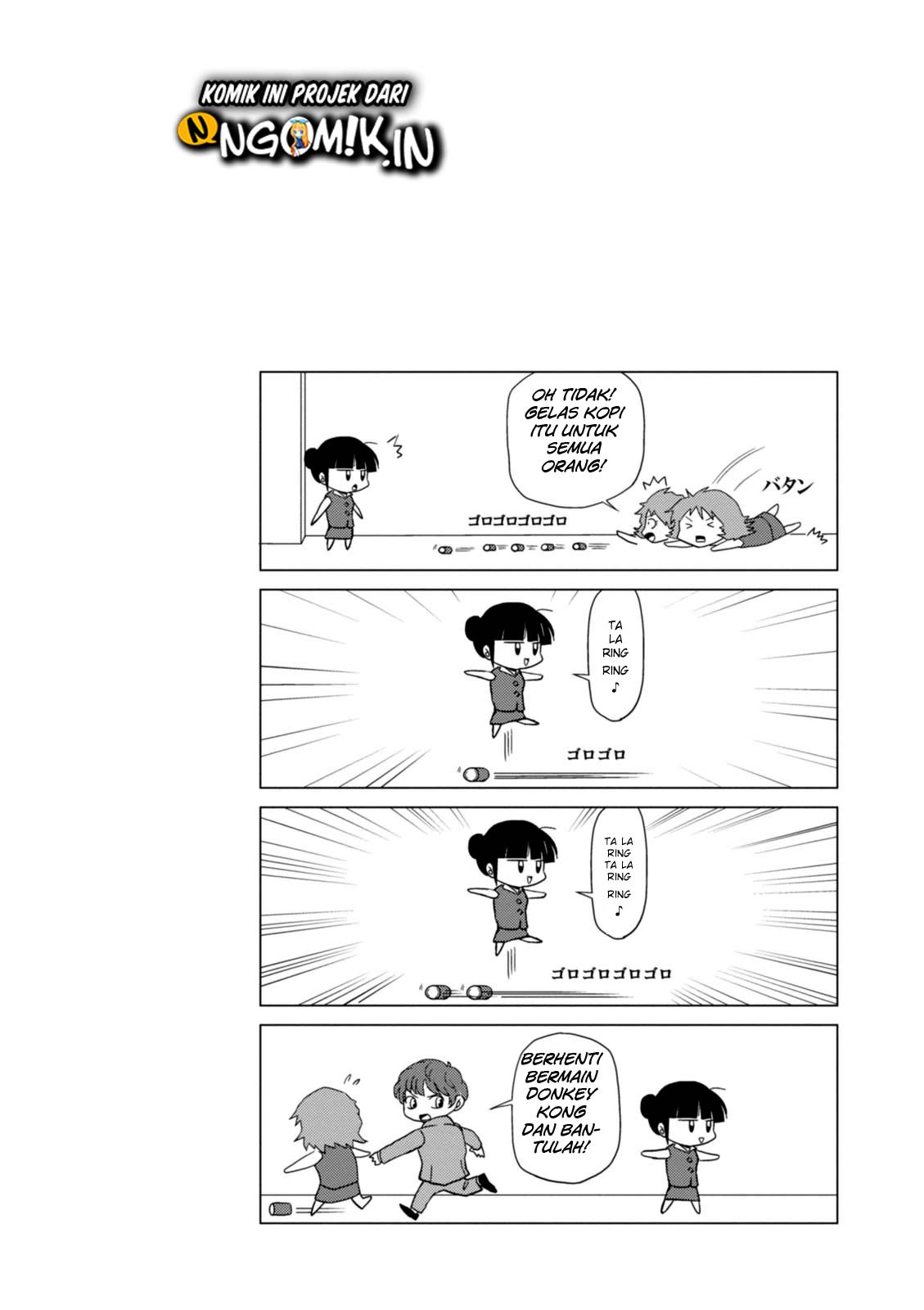 Game Yaru kara 100-en Kashite! Chapter 08 Gambar 23