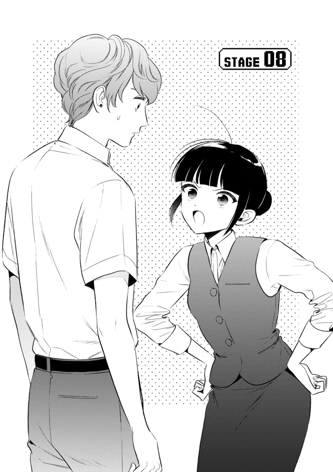 Game Yaru kara 100-en Kashite! Chapter 08 Gambar 3