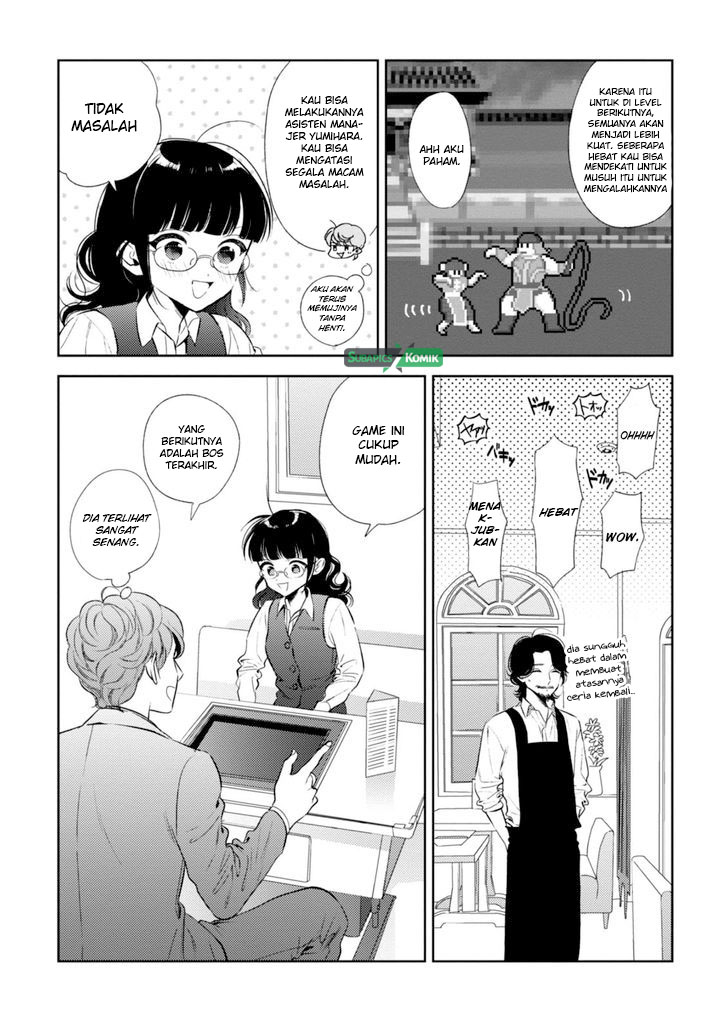 Game Yaru kara 100-en Kashite! Chapter 04 Gambar 15