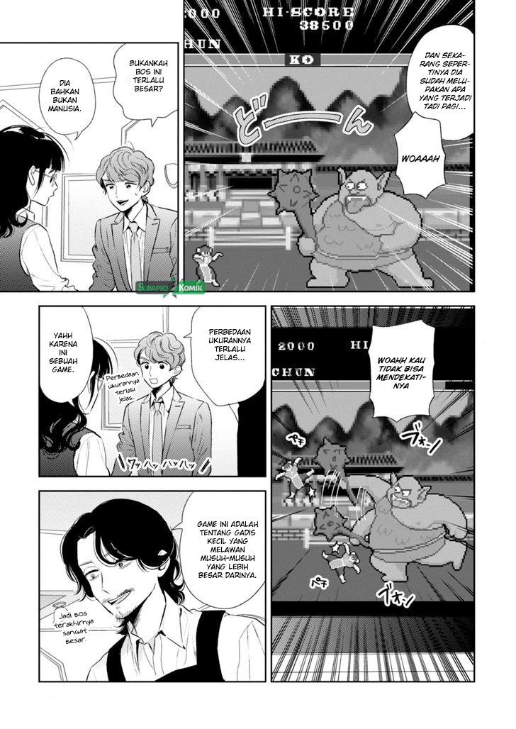 Game Yaru kara 100-en Kashite! Chapter 04 Gambar 16