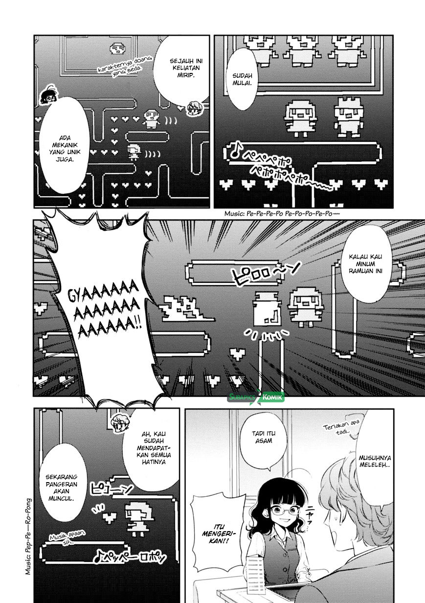 Game Yaru kara 100-en Kashite! Chapter 2 Gambar 16