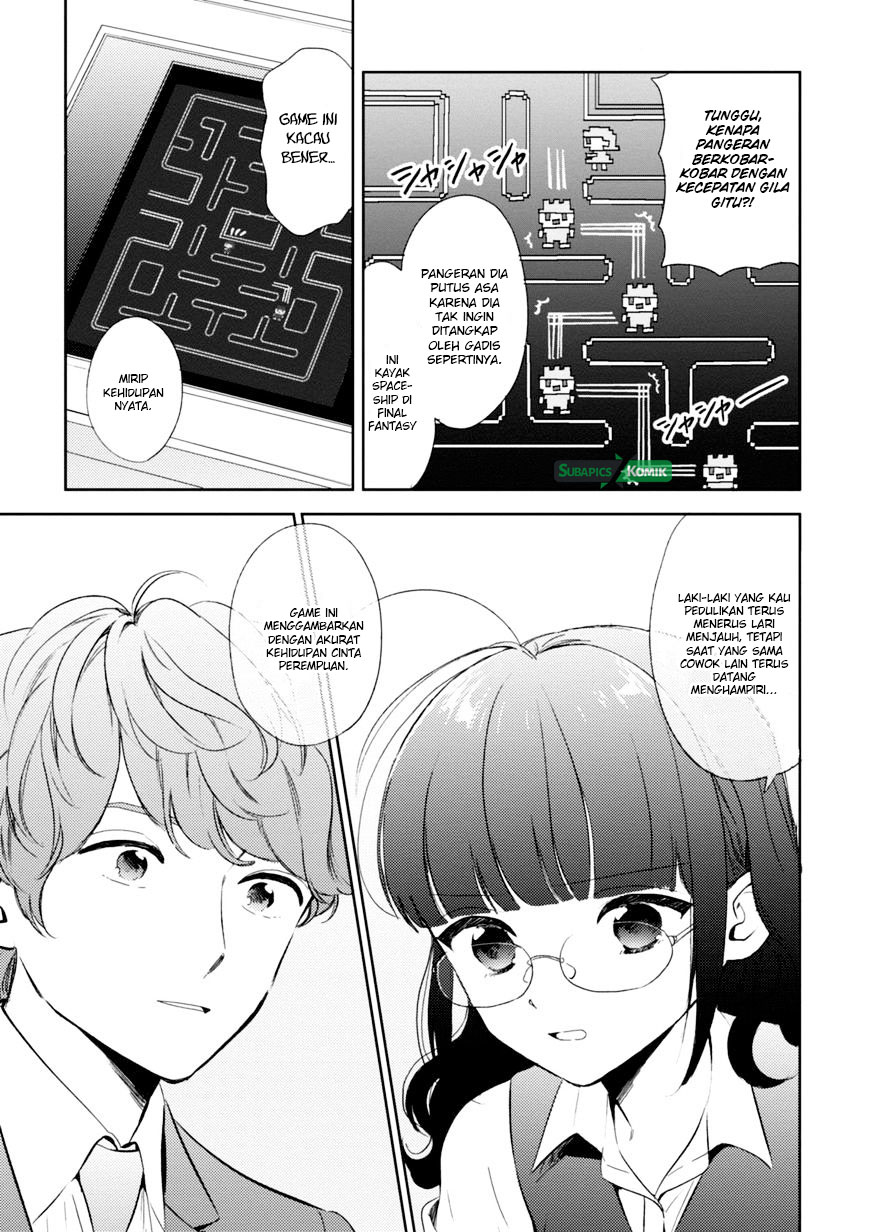 Game Yaru kara 100-en Kashite! Chapter 2 Gambar 17