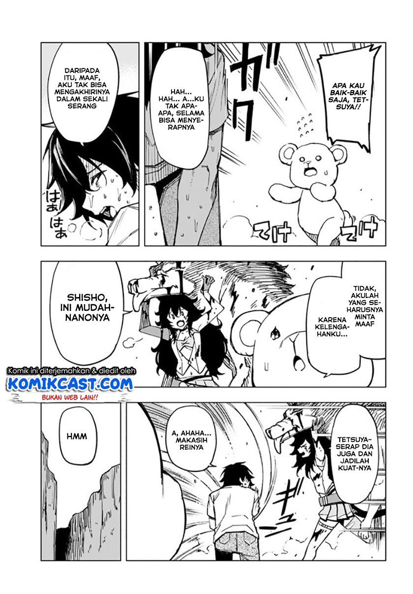 Genkai Level 1 kara no Nariagari Chapter 05 Gambar 10