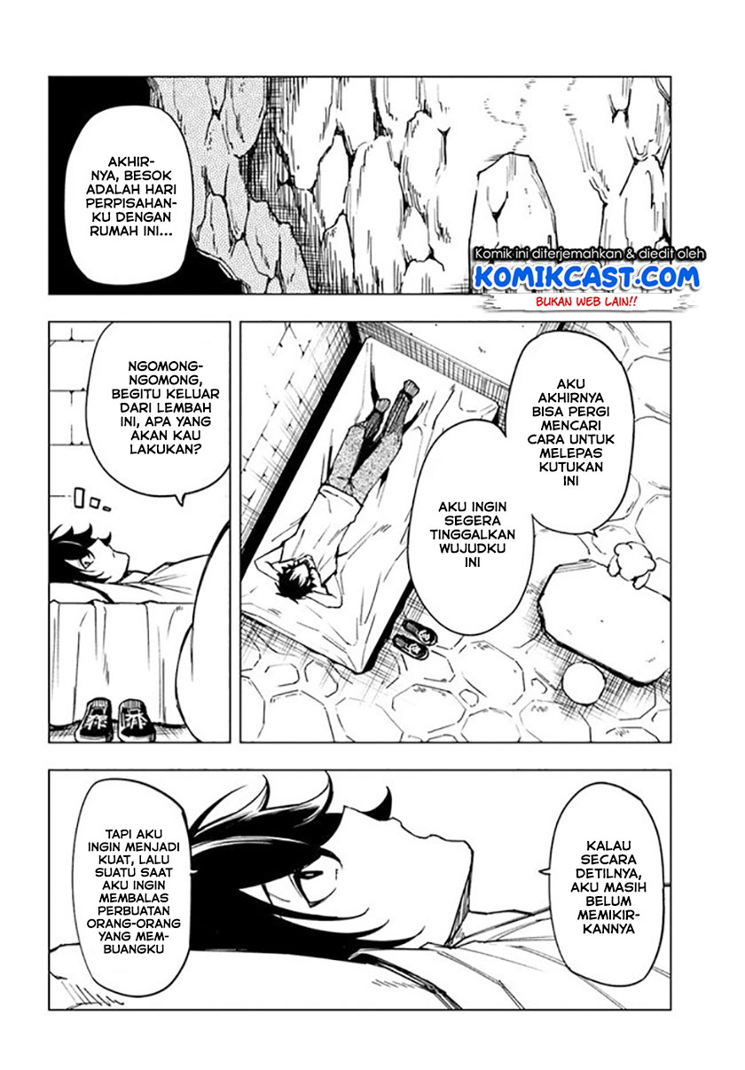 Genkai Level 1 kara no Nariagari Chapter 05 Gambar 11