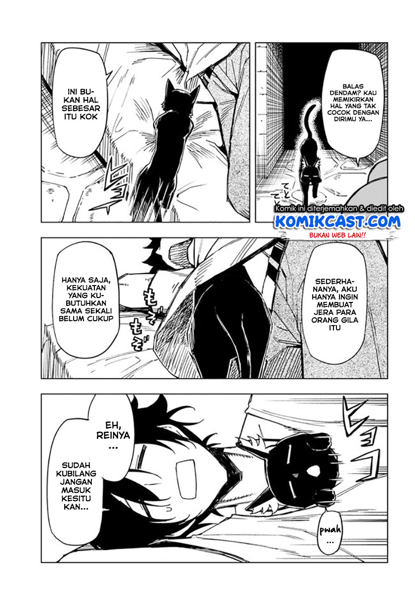 Genkai Level 1 kara no Nariagari Chapter 05 Gambar 12