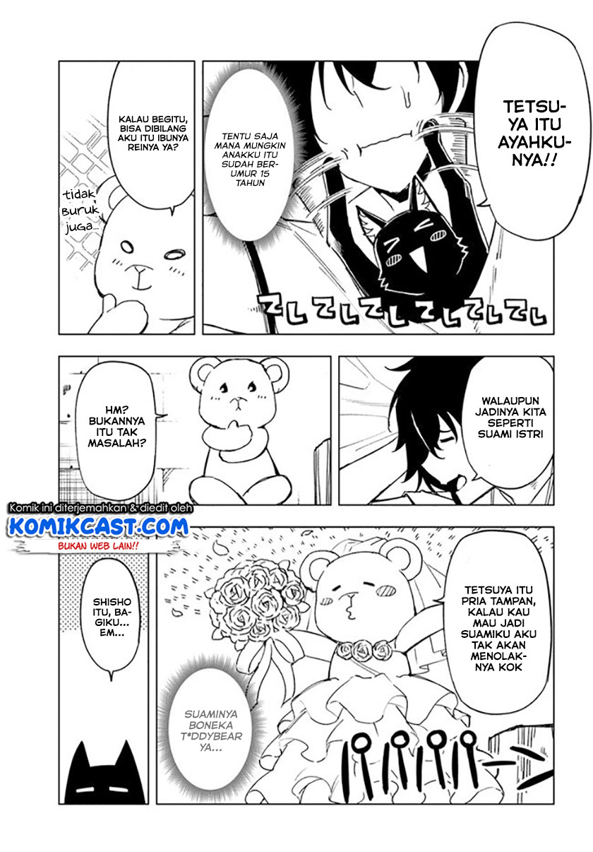 Genkai Level 1 kara no Nariagari Chapter 05 Gambar 14