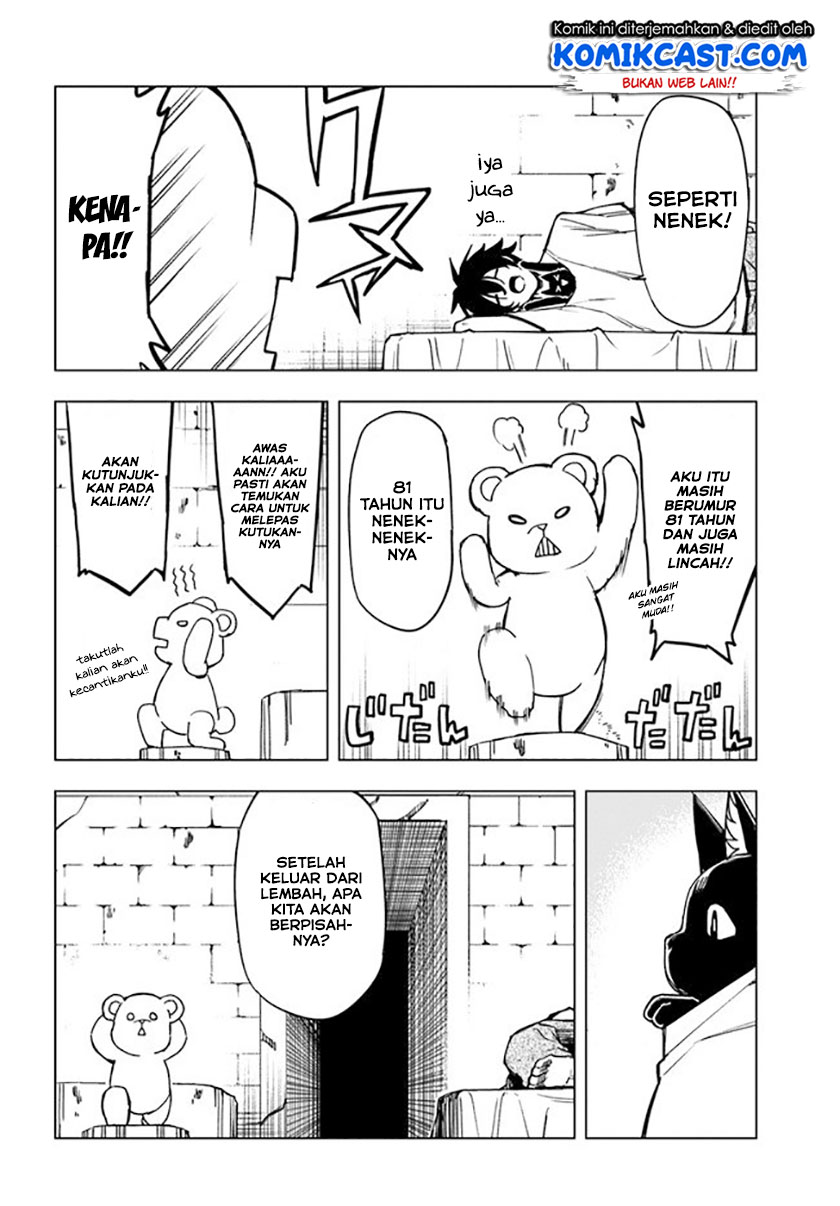 Genkai Level 1 kara no Nariagari Chapter 05 Gambar 15