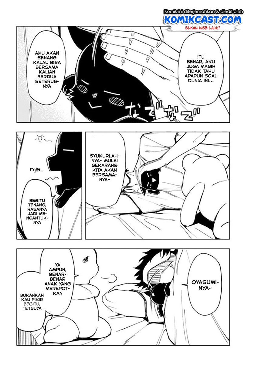 Genkai Level 1 kara no Nariagari Chapter 05 Gambar 17