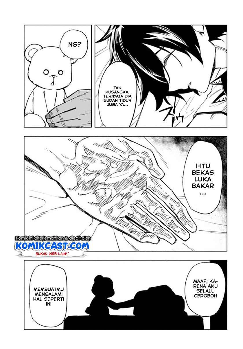 Genkai Level 1 kara no Nariagari Chapter 05 Gambar 18