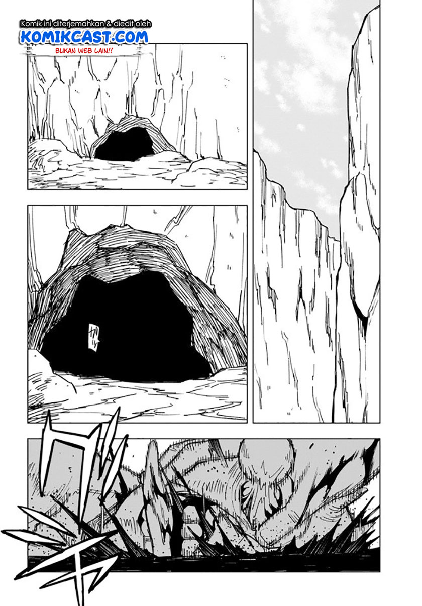 Genkai Level 1 kara no Nariagari Chapter 05 Gambar 21