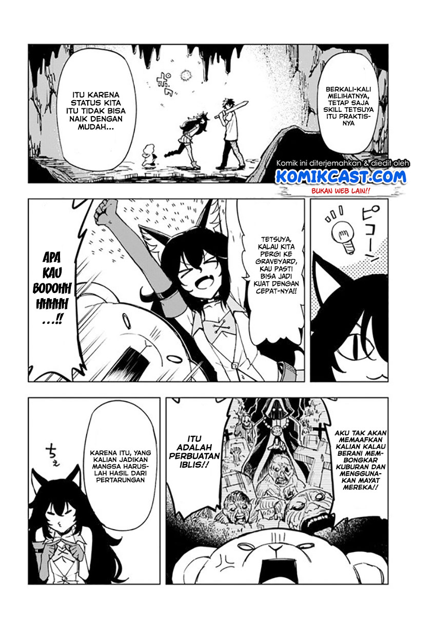 Genkai Level 1 kara no Nariagari Chapter 05 Gambar 23