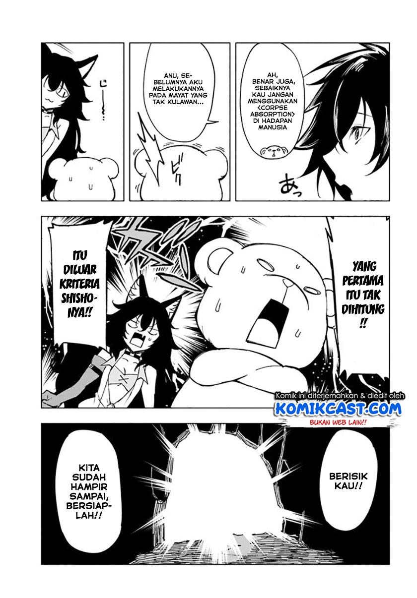 Genkai Level 1 kara no Nariagari Chapter 05 Gambar 24